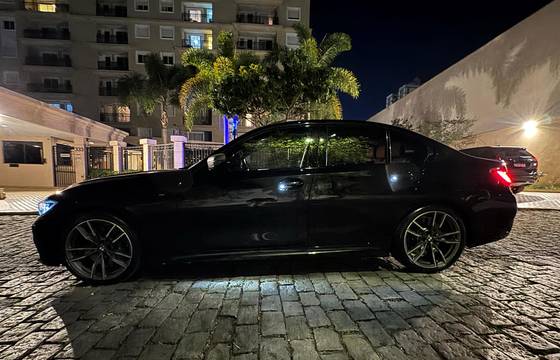 BMW M 340i 3.0 TWINPOWER GASOLINA XDRIVE STEPTRONIC BMW M 340i 3.0 TWINPOWER GASOLINA XDRIVE STEPTRONIC